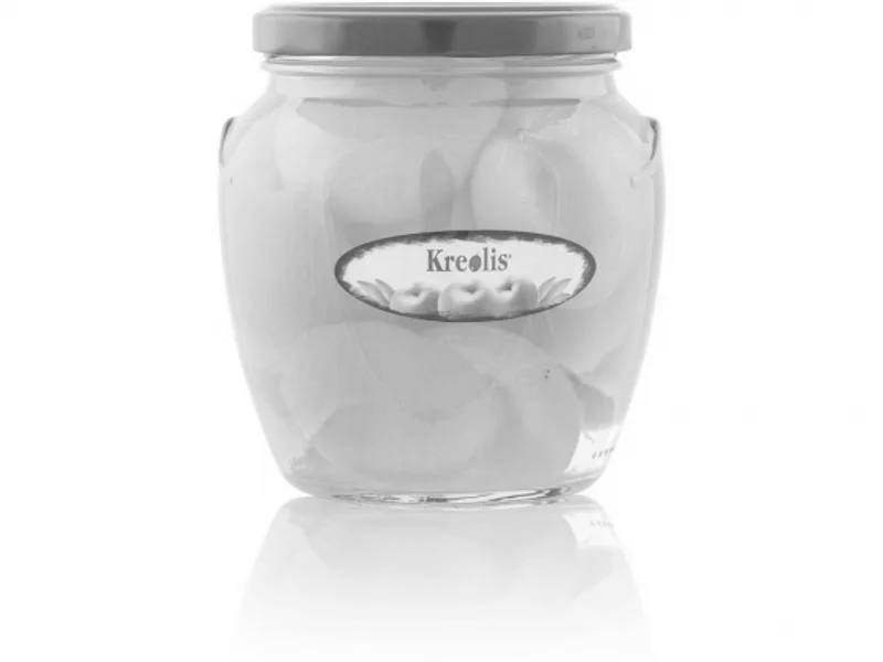 Kreolis Meruňky půlené loupané kompot 530 g